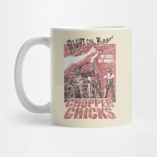 Chopper Chicks Mug
